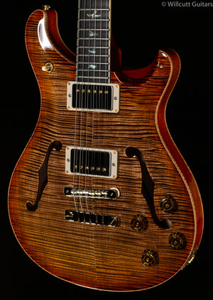 PRS McCarty 594 Hollowbody II Autumn Sky Artist Package