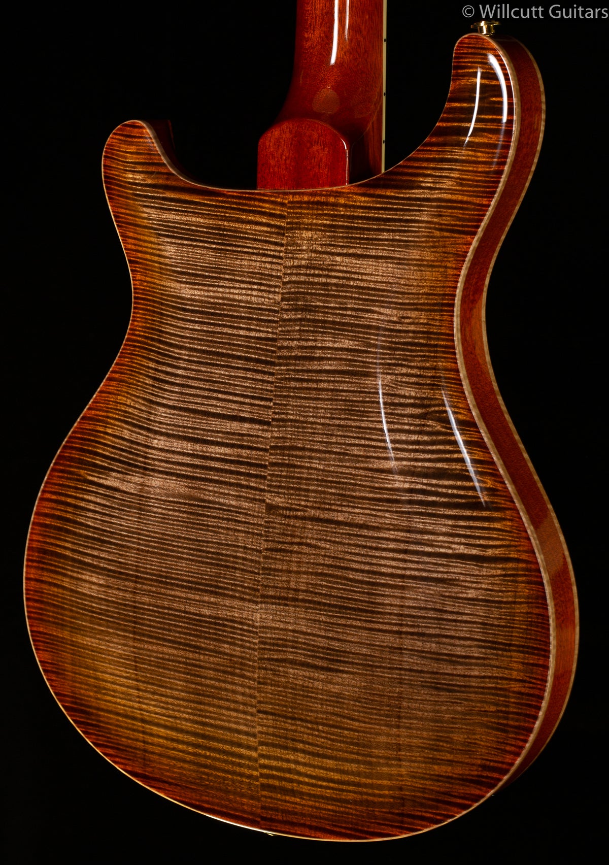 PRS McCarty 594 Hollowbody II Autumn Sky Artist Package