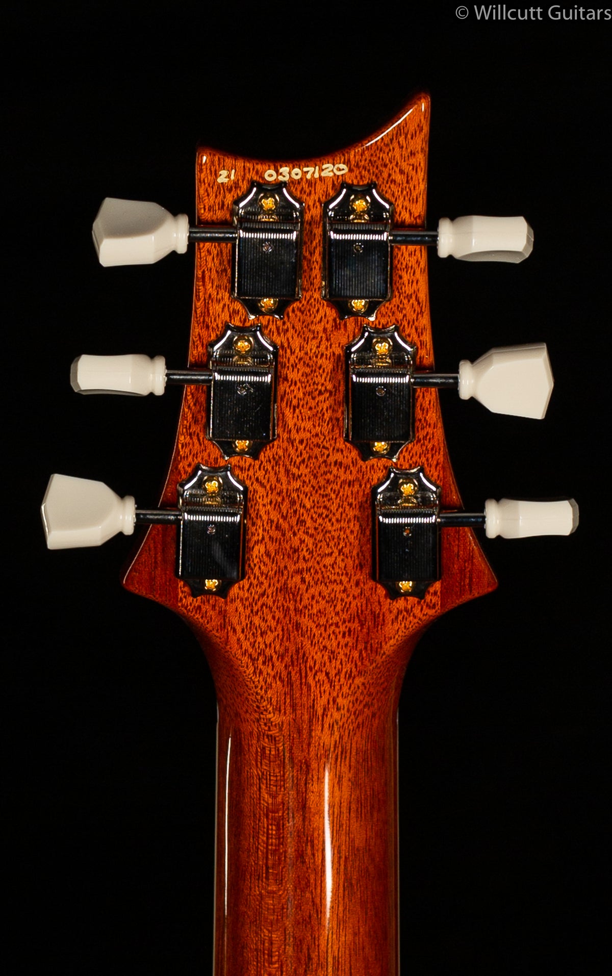 PRS McCarty 594 Hollowbody II Autumn Sky Artist Package