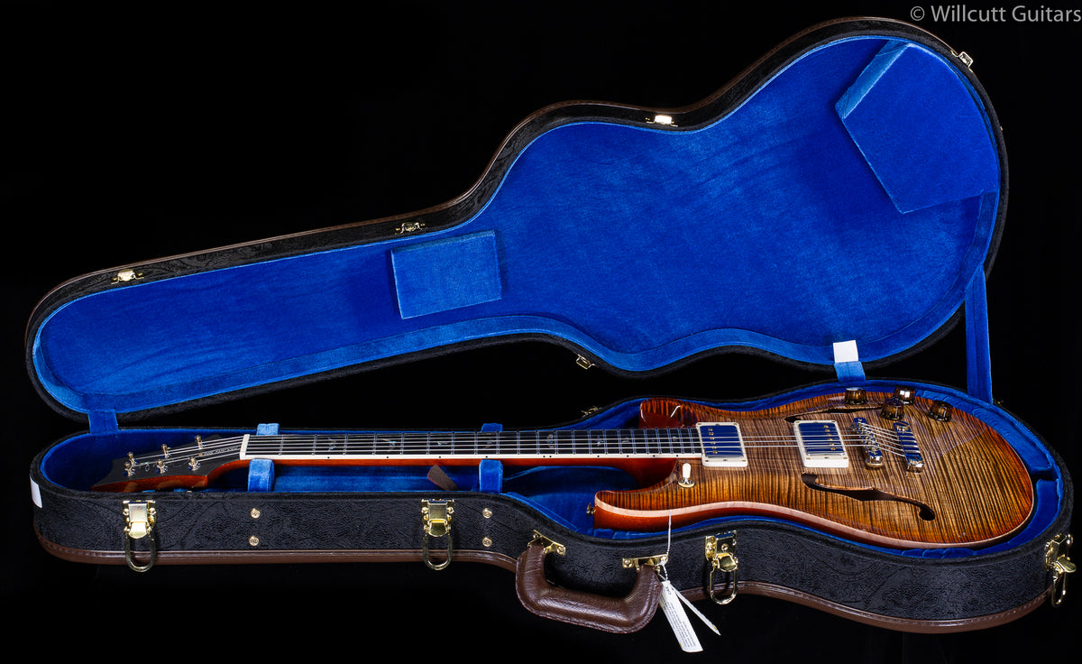 PRS McCarty 594 Hollowbody II Autumn Sky Artist Package