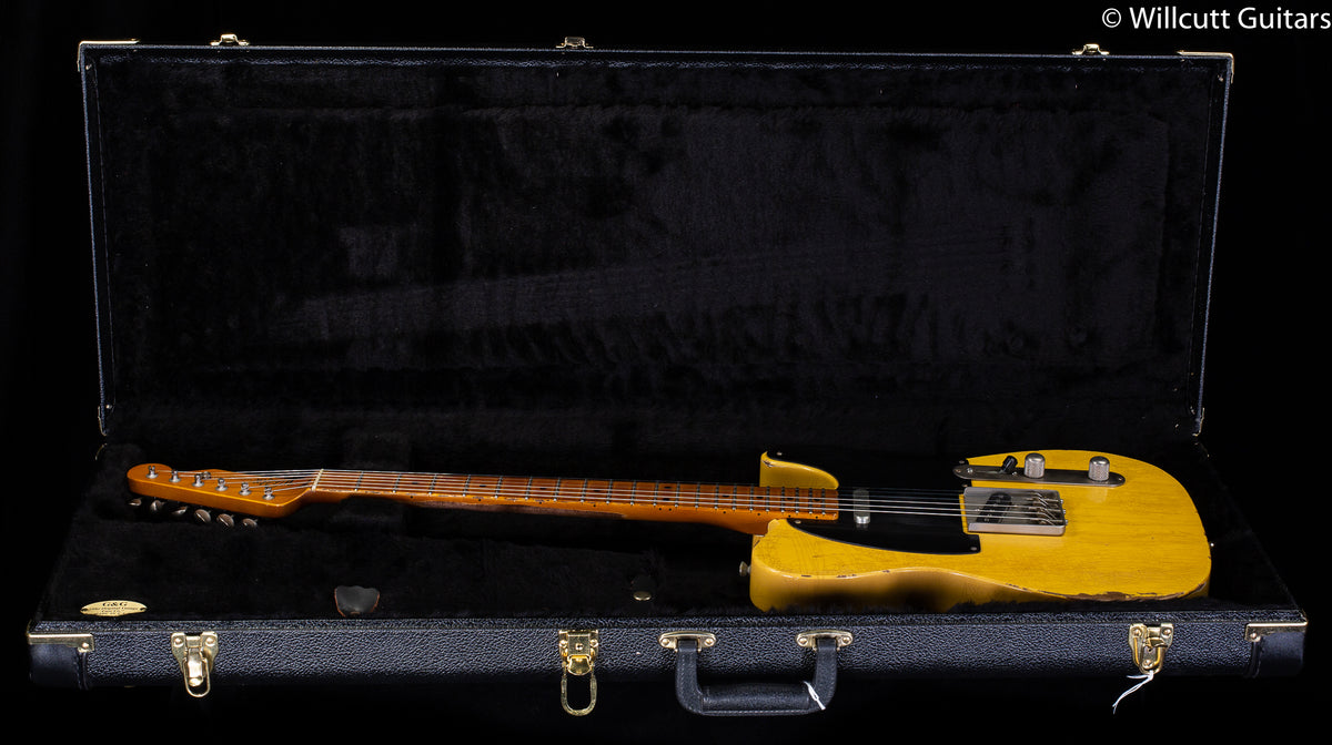 Whitfill T Butterscotch Blackguard Heavy Relic