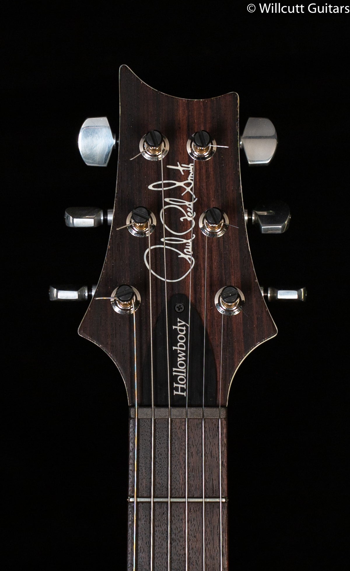 PRS Hollowbody II Piezo Antique White Underwood Aged