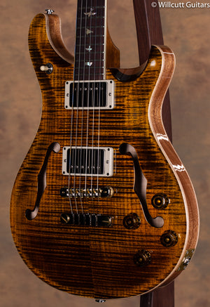 PRS McCarty 594 Hollowbody II Yellow Tiger USED