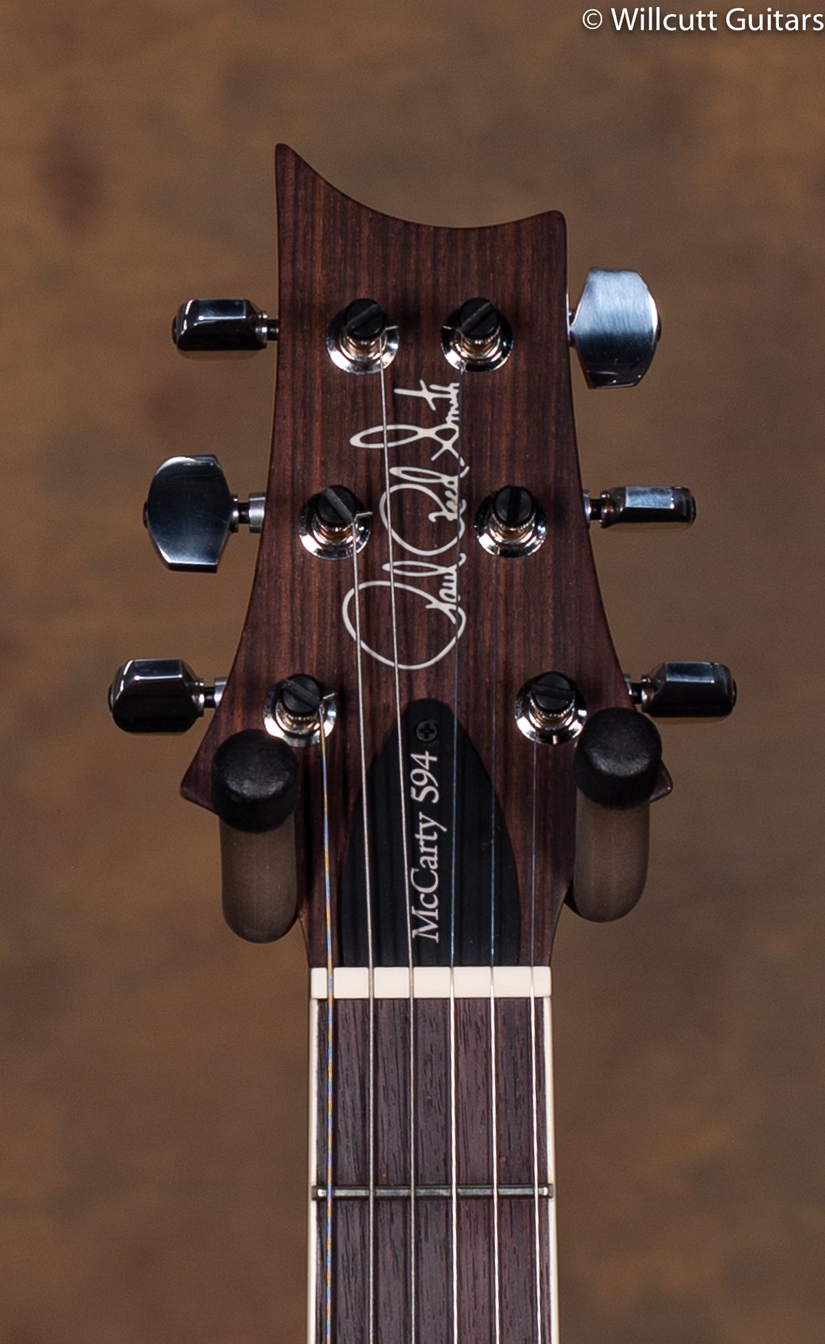 PRS McCarty 594 Hollowbody II Yellow Tiger USED