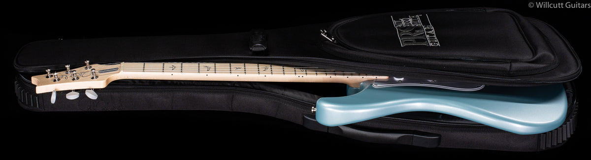 PRS John Mayer Silver Sky Polar Blue Maple