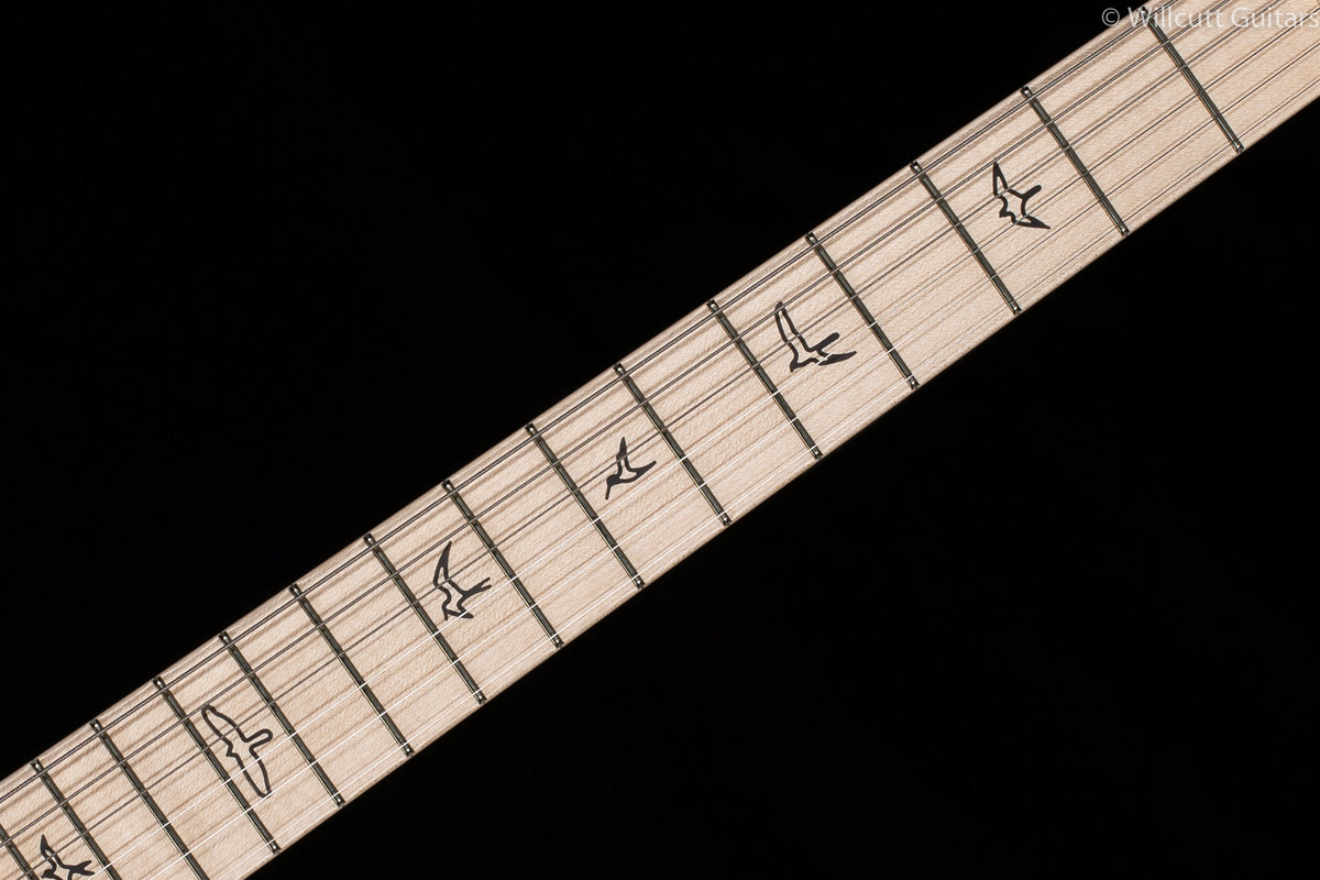 PRS John Mayer Silver Sky Polar Blue Maple