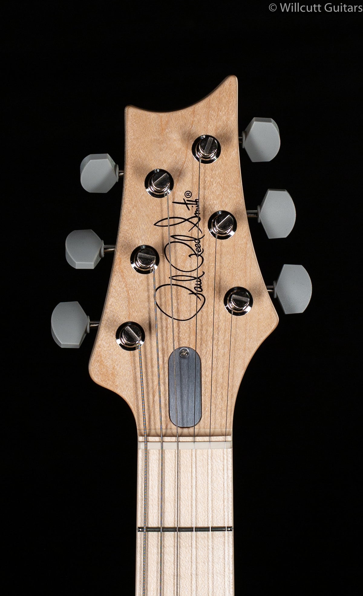 PRS John Mayer Silver Sky Dodgem Blue Maple