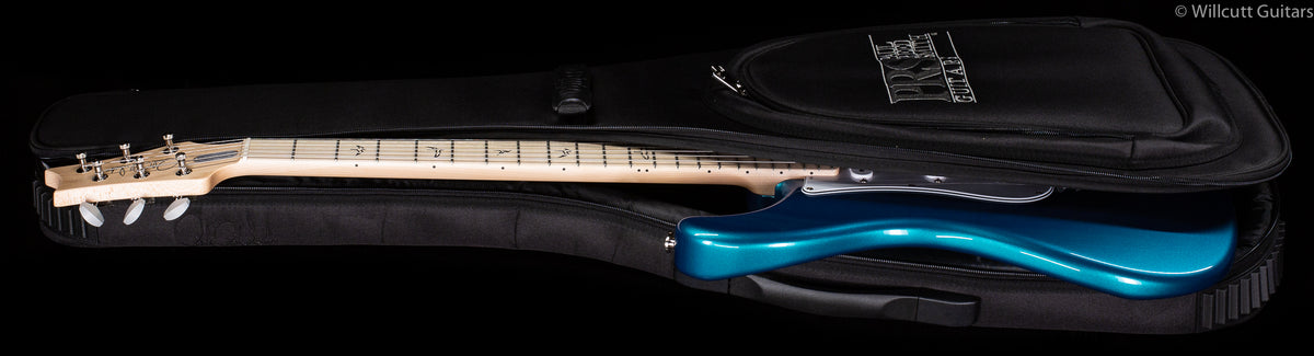 PRS John Mayer Silver Sky Dodgem Blue Maple