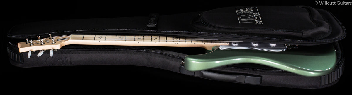 PRS John Mayer Silver Sky Orion Green Maple