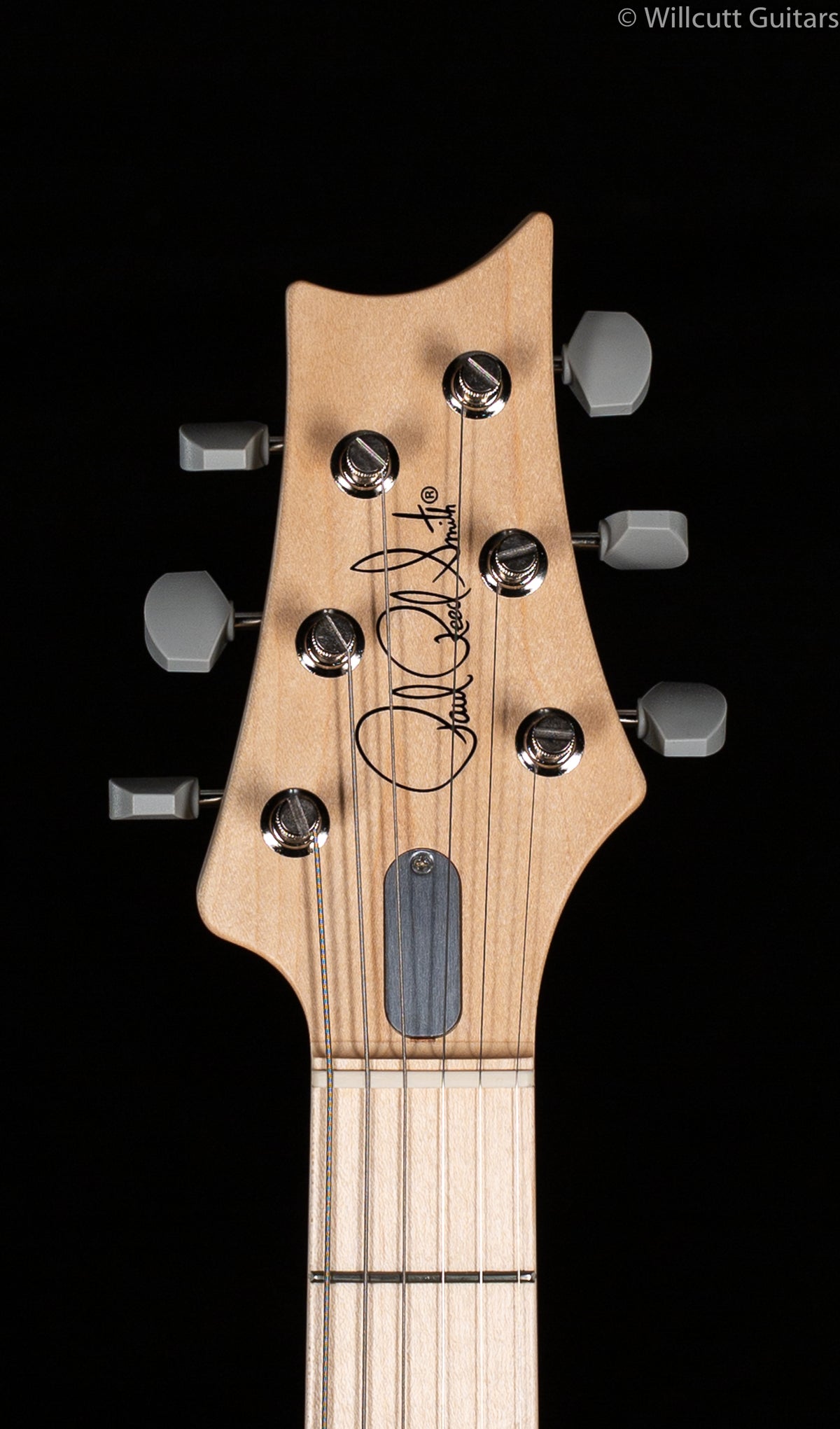 PRS John Mayer Silver Sky Orion Green Maple