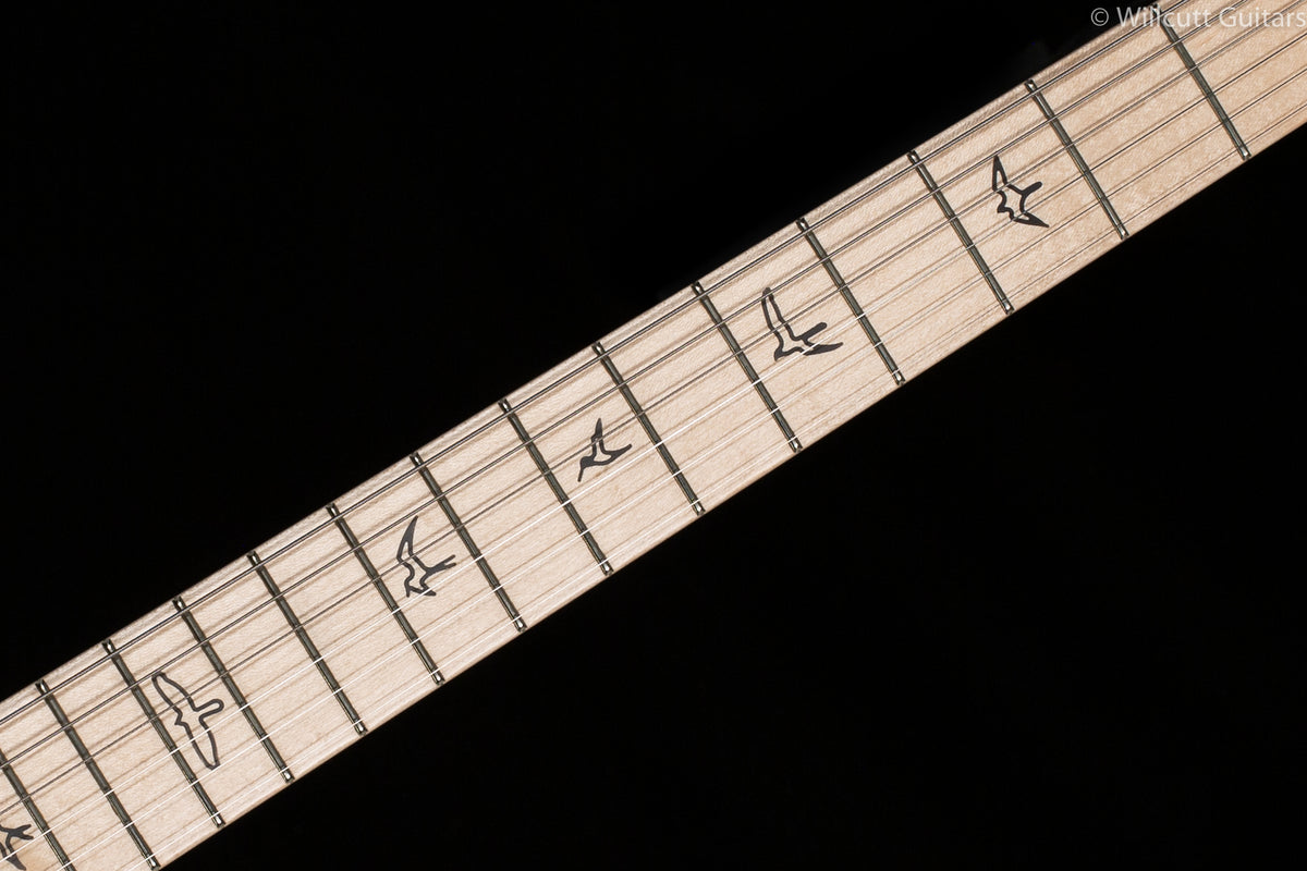 PRS John Mayer Silver Sky Orion Green Maple