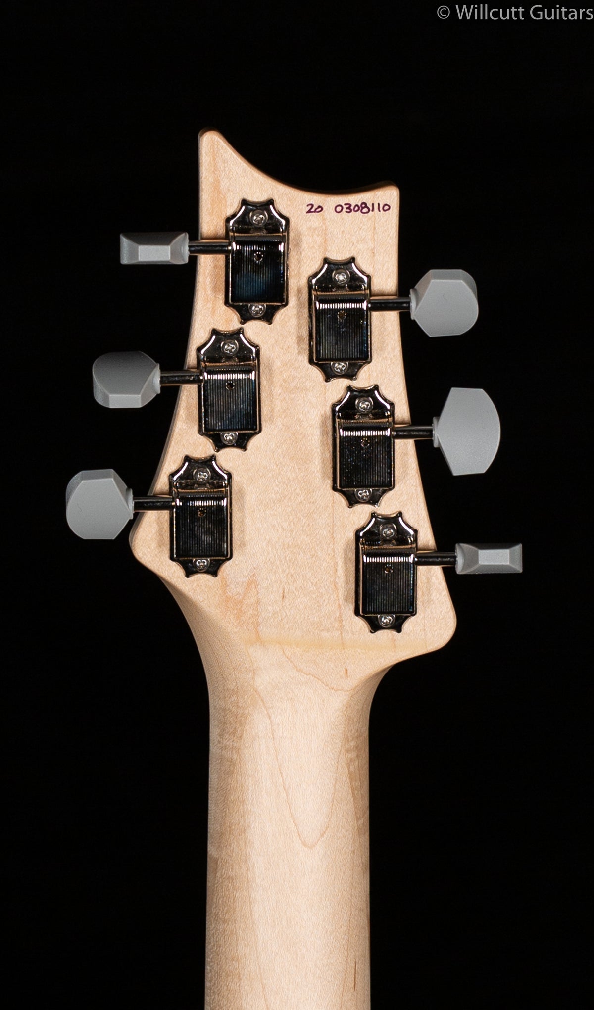 PRS John Mayer Silver Sky Orion Green Maple