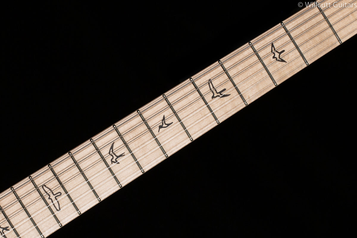 PRS John Mayer Silver Sky Orion Green Maple