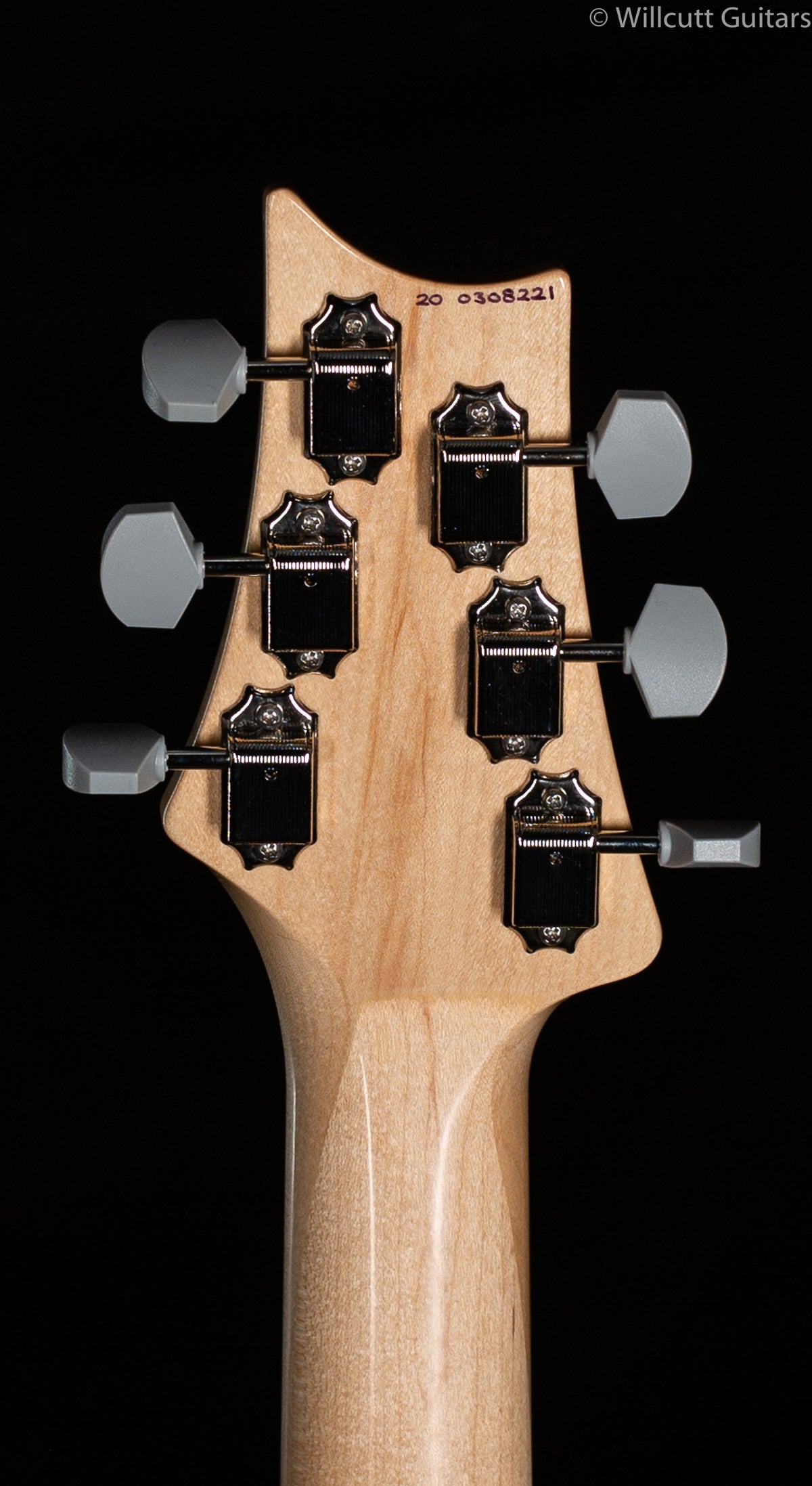 PRS John Mayer Silver Sky Polar Blue Rosewood