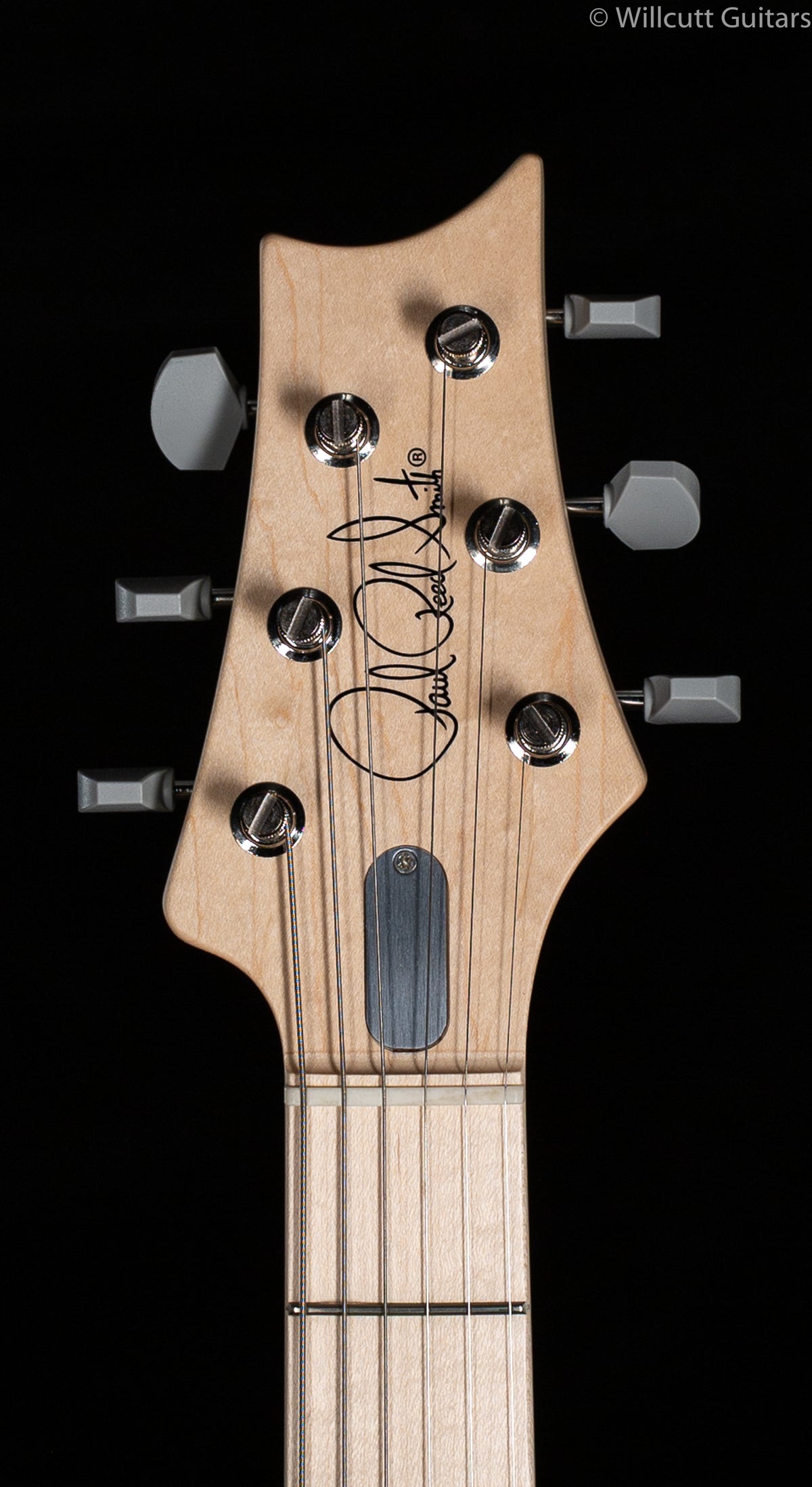 PRS John Mayer Silver Sky Polar Blue Maple