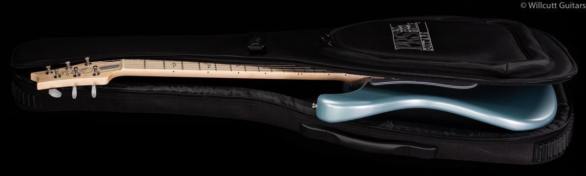 PRS John Mayer Silver Sky Polar Blue Maple