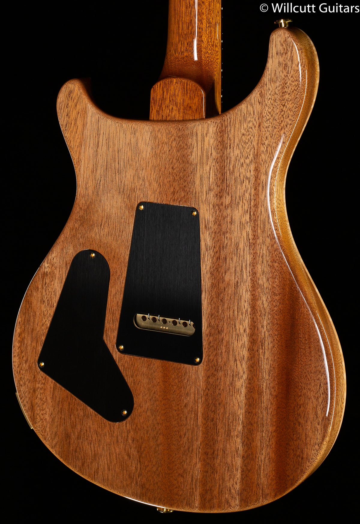 PRS 35th Anniversary Custom 24 Aquamarine 10 Top