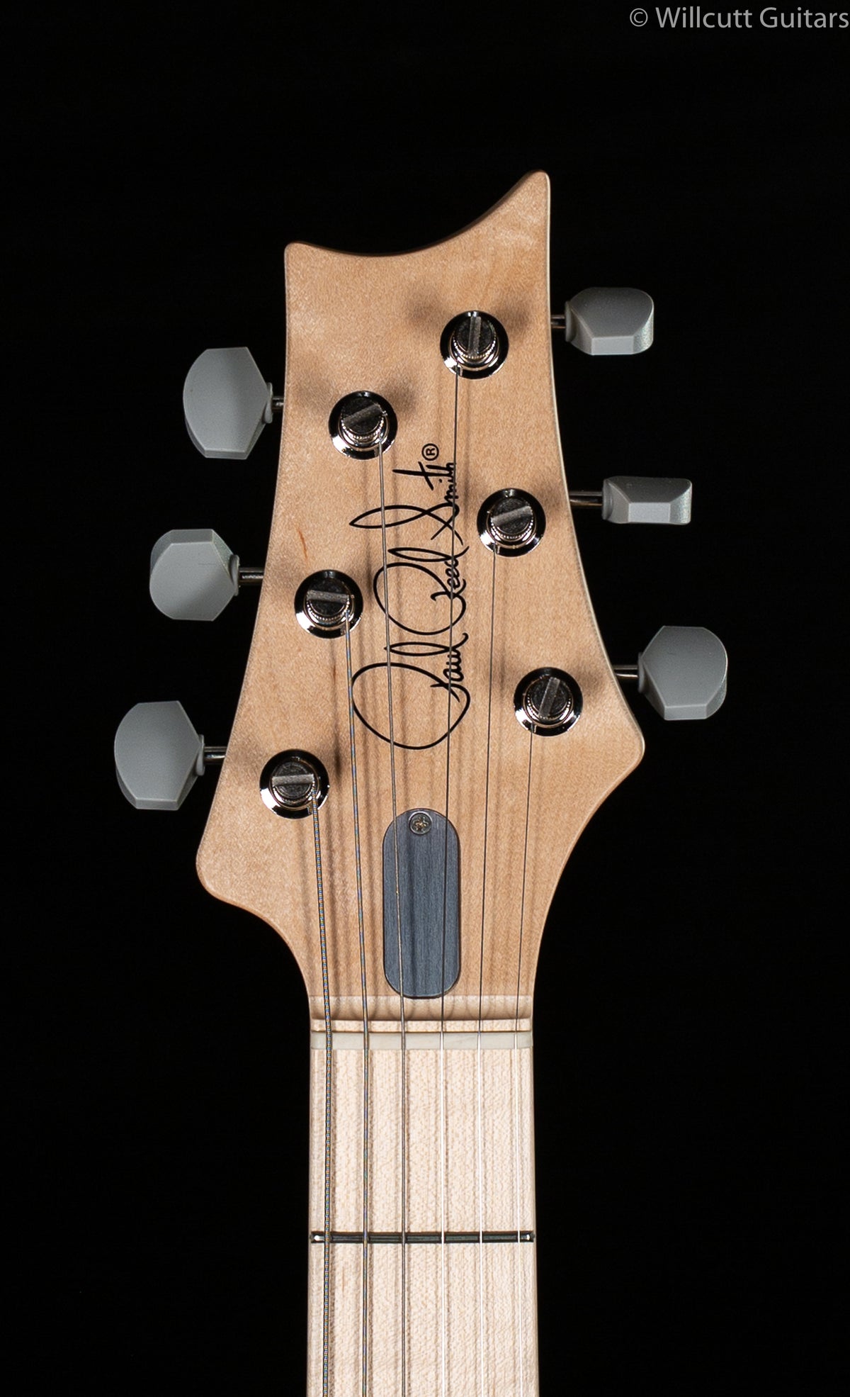 PRS John Mayer Silver Sky Dodgem Blue Maple