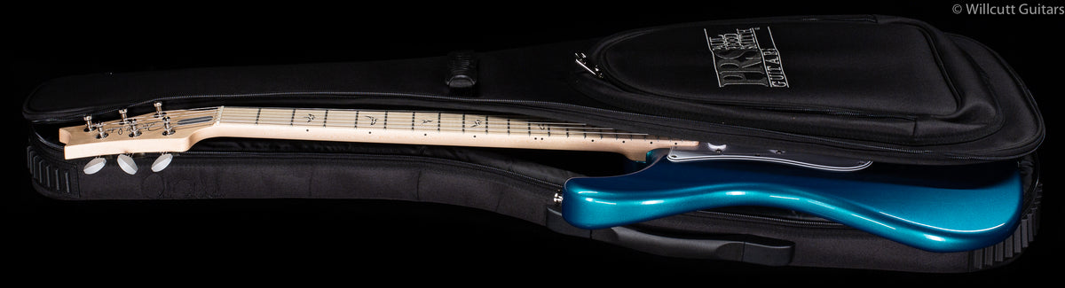 PRS John Mayer Silver Sky Dodgem Blue Maple