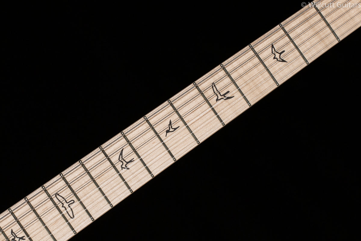 PRS John Mayer Silver Sky Dodgem Blue Maple