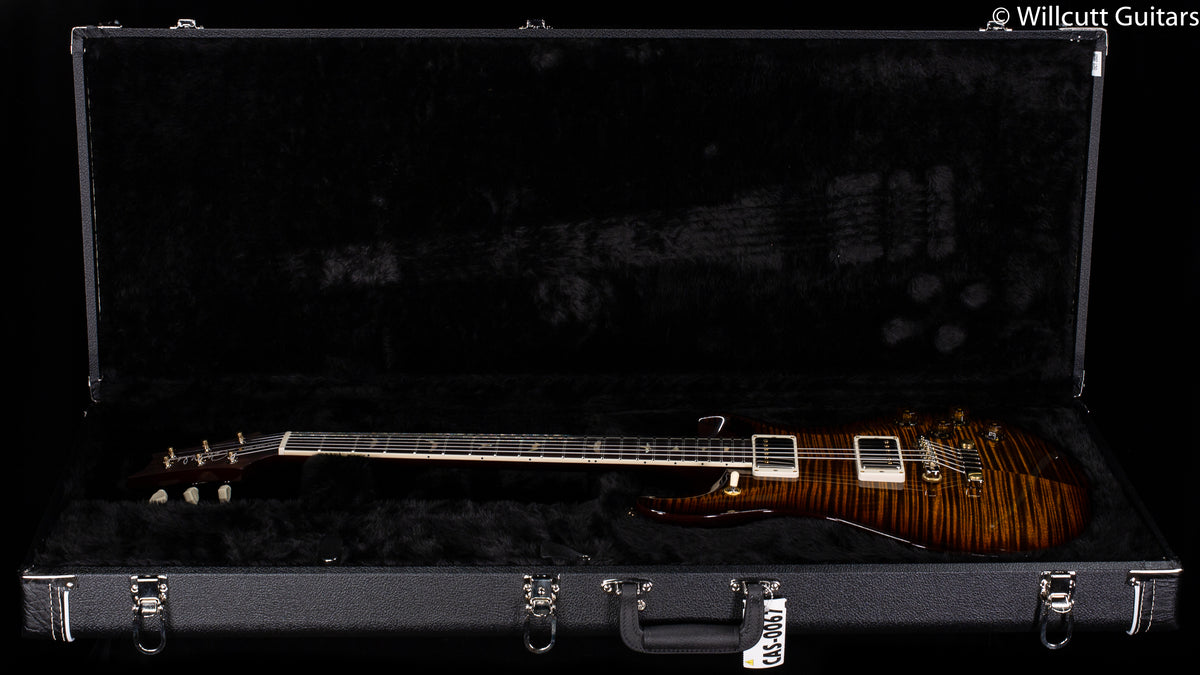 PRS McCarty 594 Black Gold Burst 10 Top