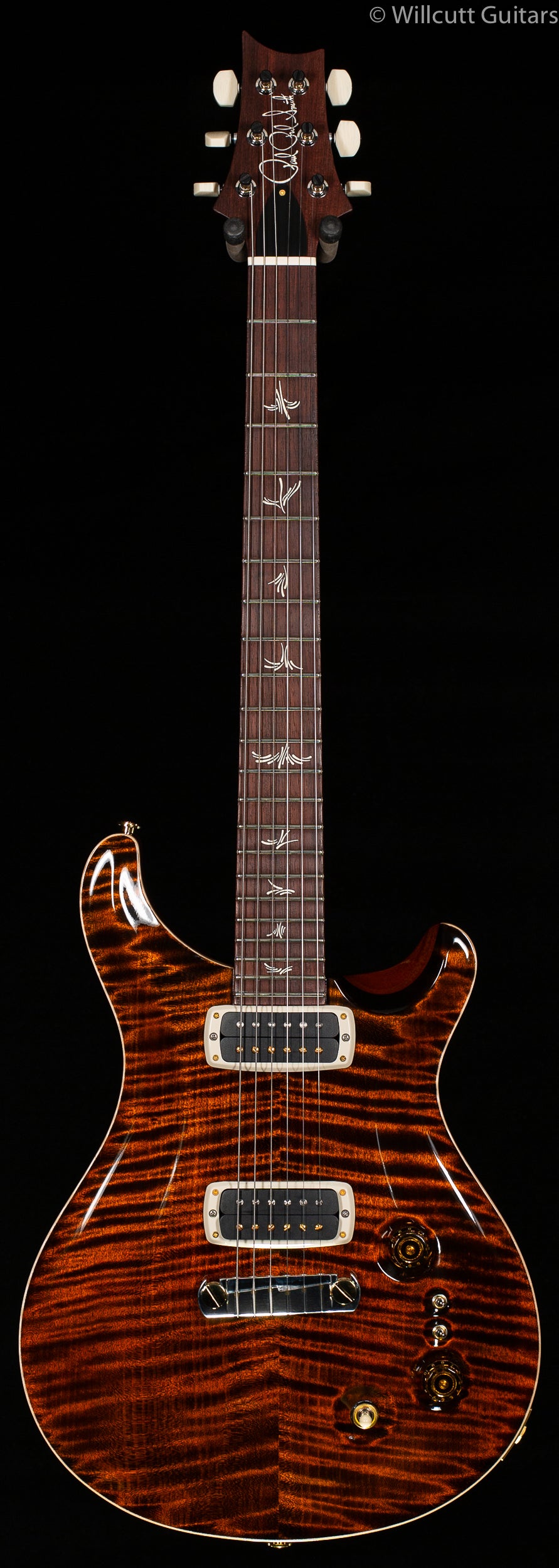 PRS Paul&#39;s Guitar 10 Top Orange Tiger