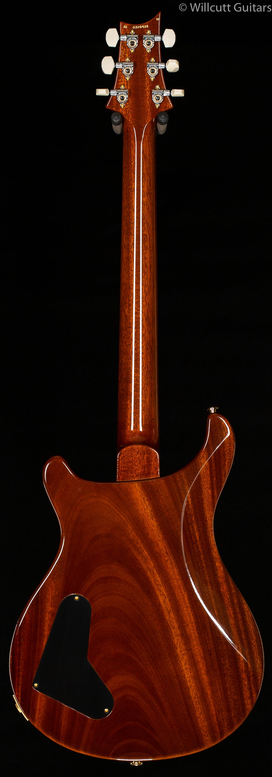 PRS Paul&#39;s Guitar 10 Top Orange Tiger