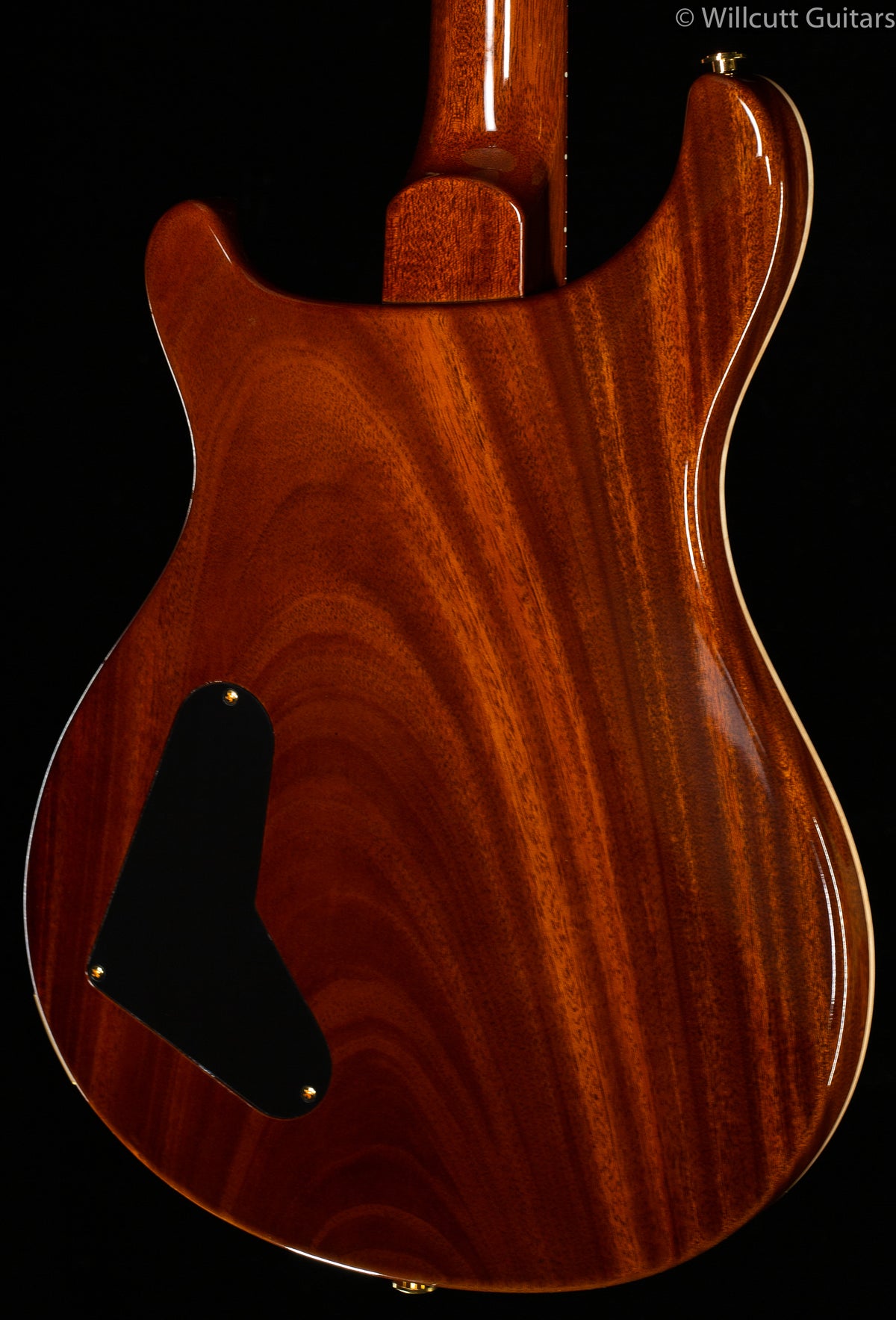 PRS Paul&#39;s Guitar 10 Top Orange Tiger