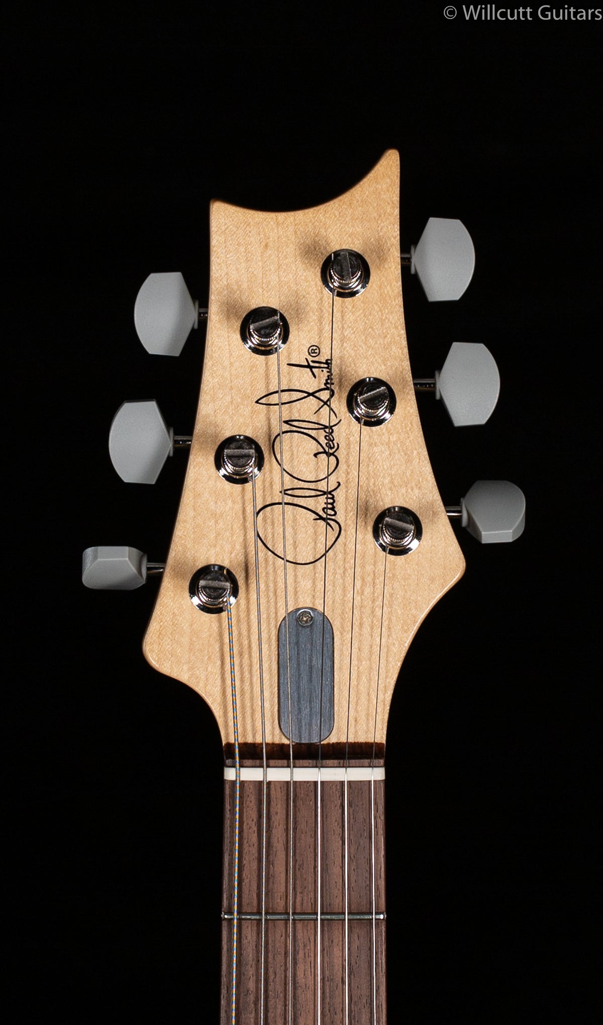 PRS John Mayer Silver Sky Polar Blue Rosewood