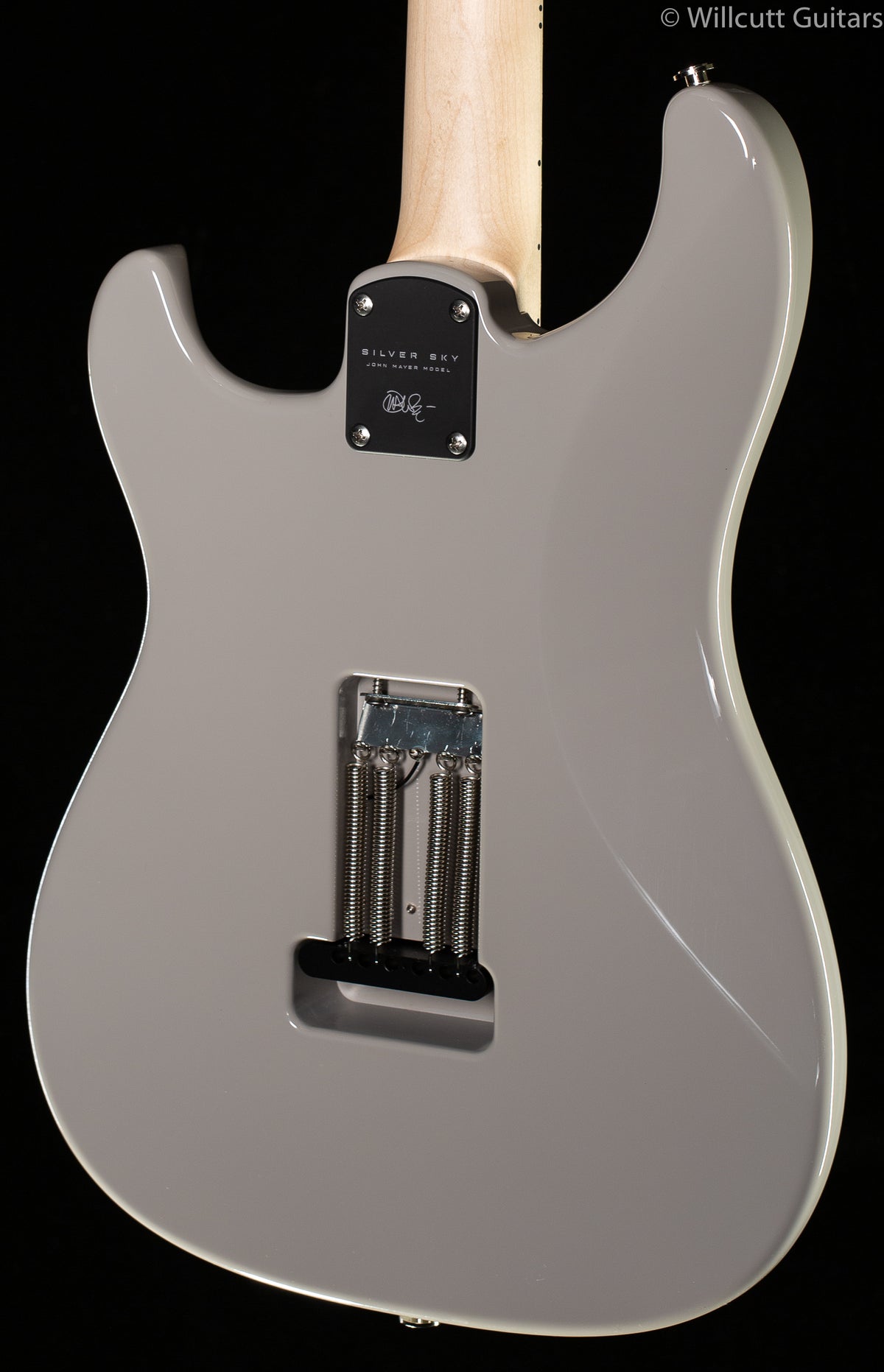 2020 PRS John Mayer Silver Sky Moc Sand, Maple