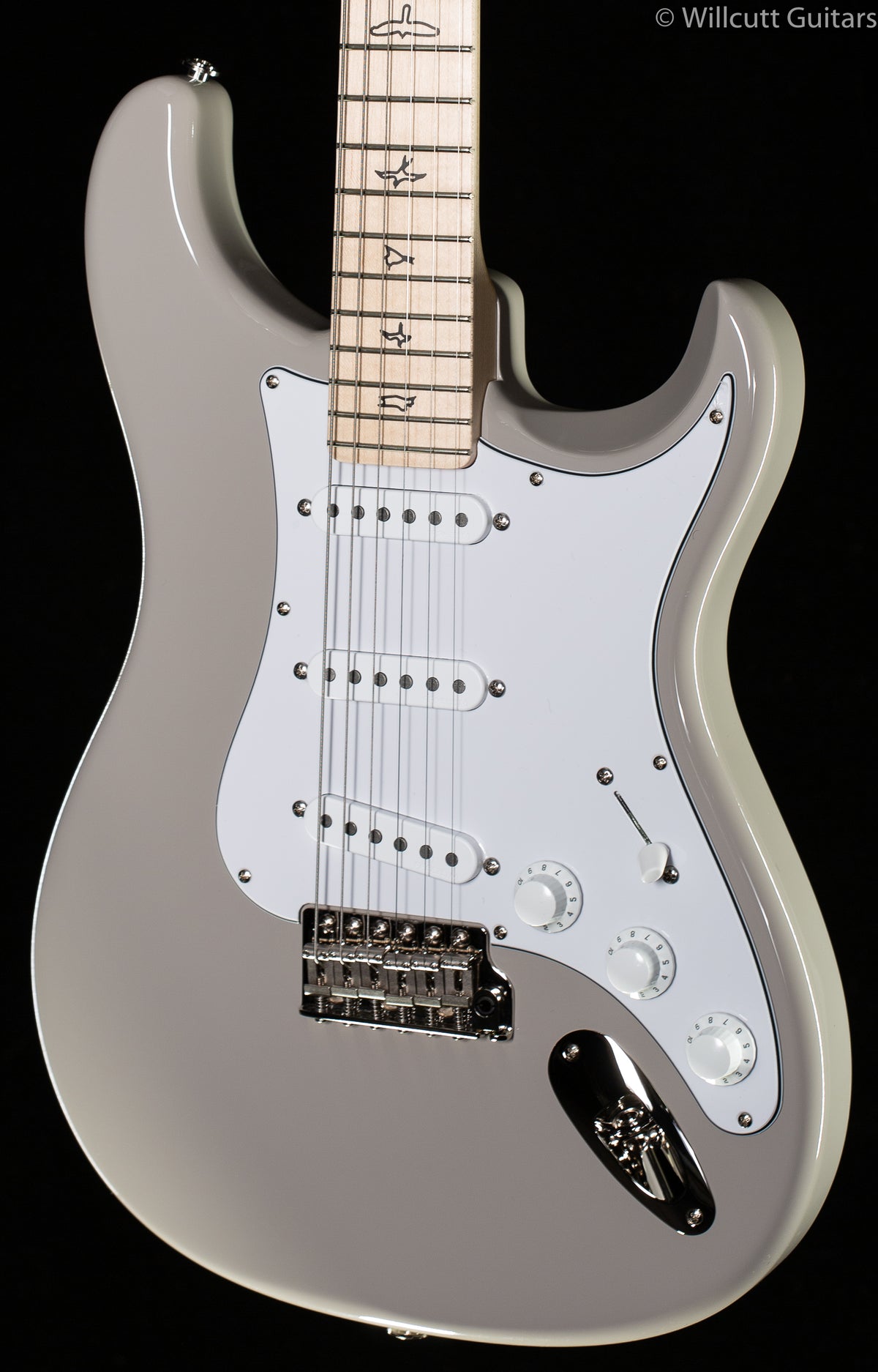2020 PRS John Mayer Silver Sky Moc Sand, Maple