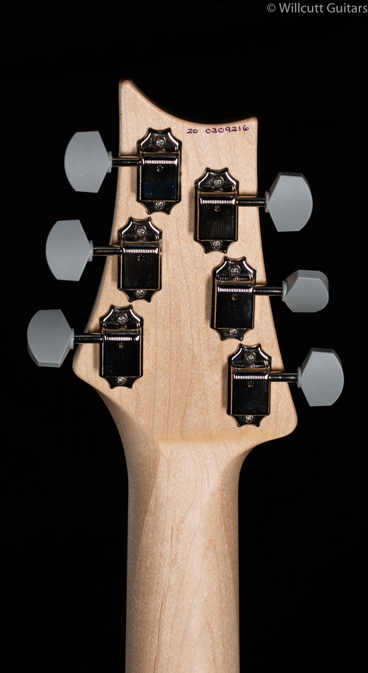 2020 PRS John Mayer Silver Sky Moc Sand, Maple