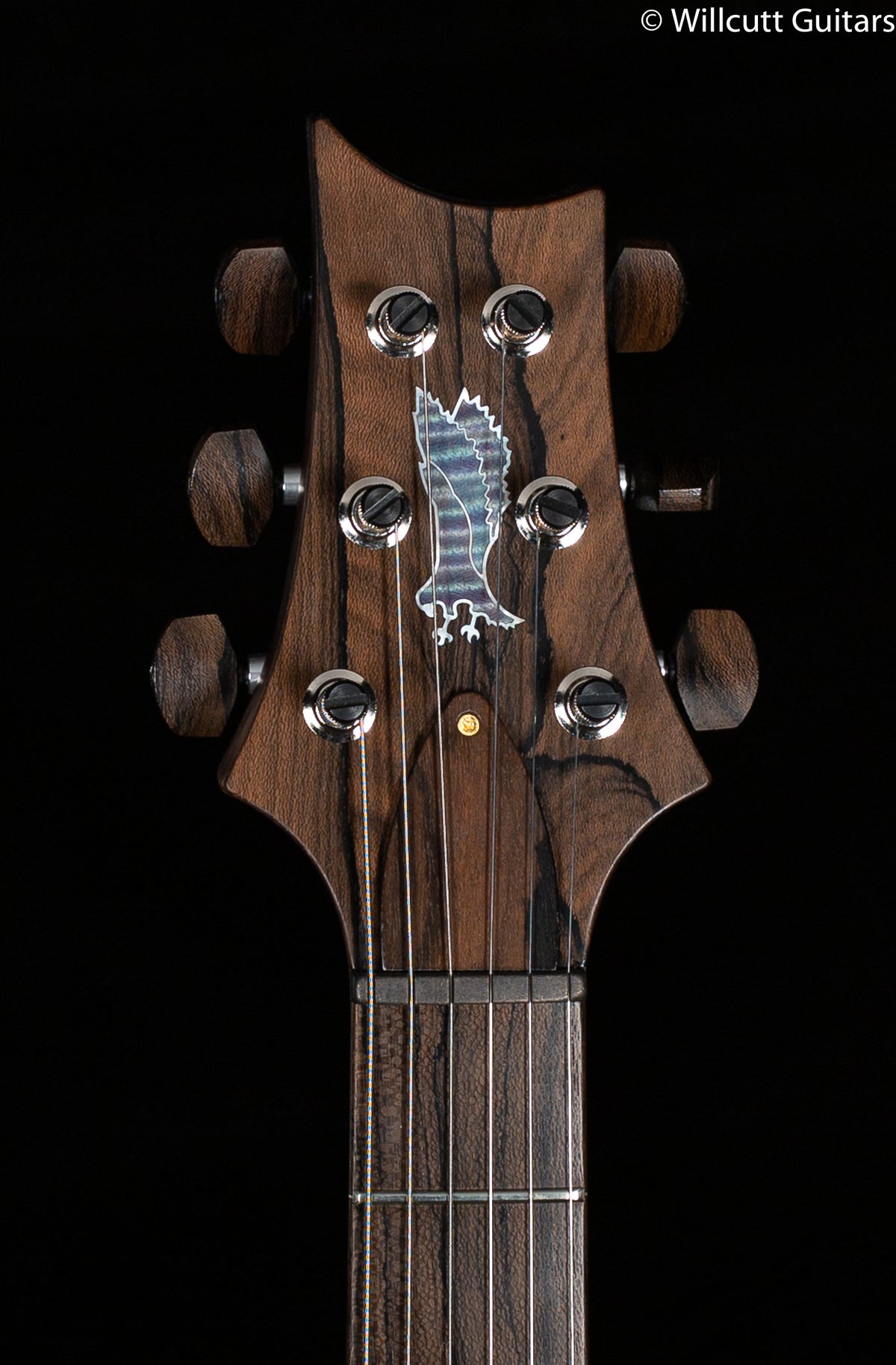 PRS Private Stock 8963 Custom 24-08 Aqua Violet Glow