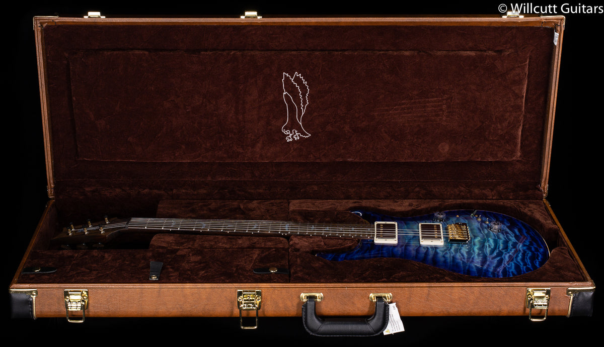 PRS Private Stock 8963 Custom 24-08 Aqua Violet Glow