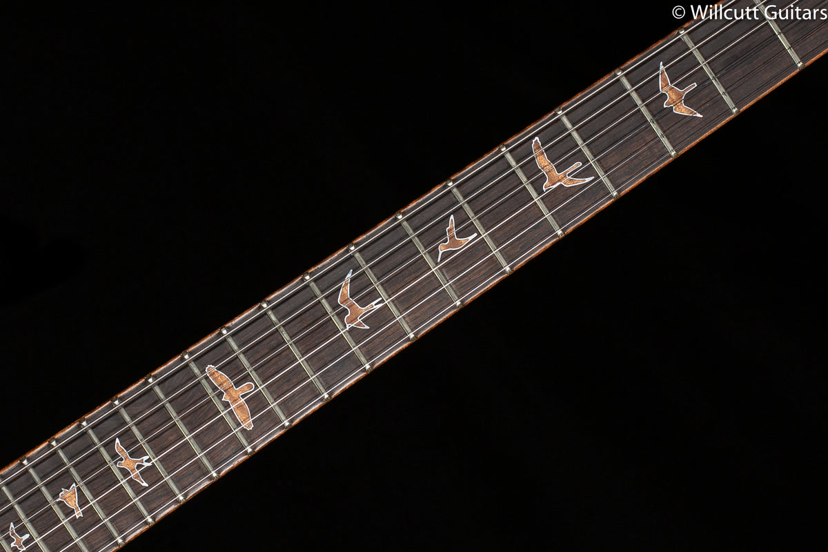 PRS Private Stock 8961 Hollowbody II Roasted Natural Smokeburst