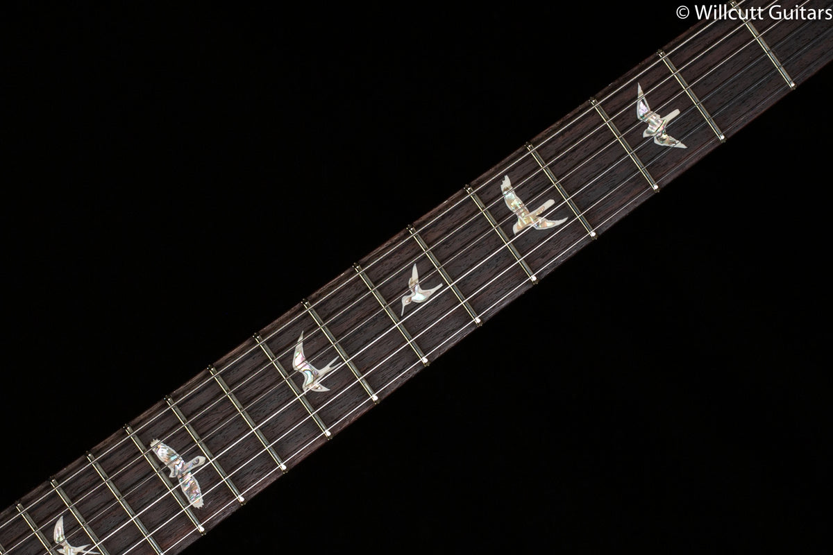 PRS 509 Charcoal Blue Burst