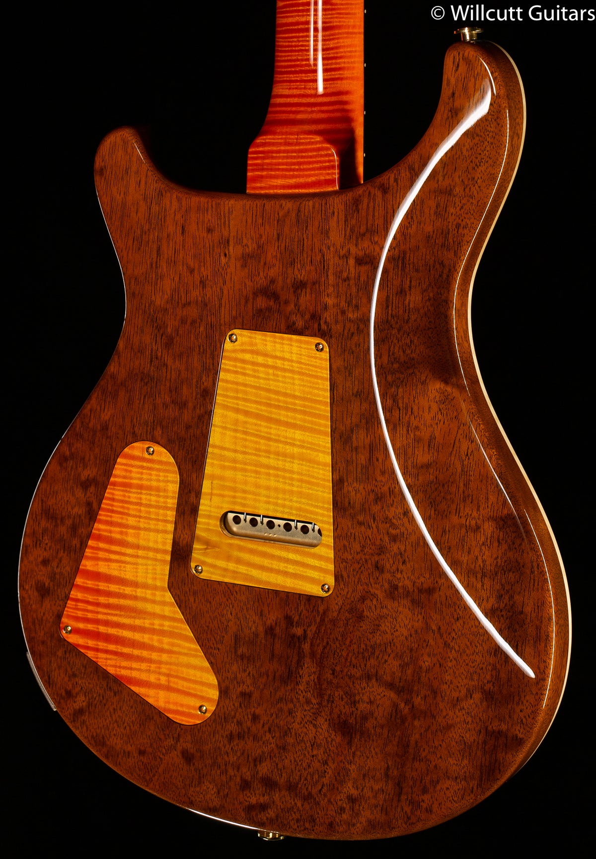 PRS Private Stock 8962 Special Semi Hollow 24 Citrus Glow