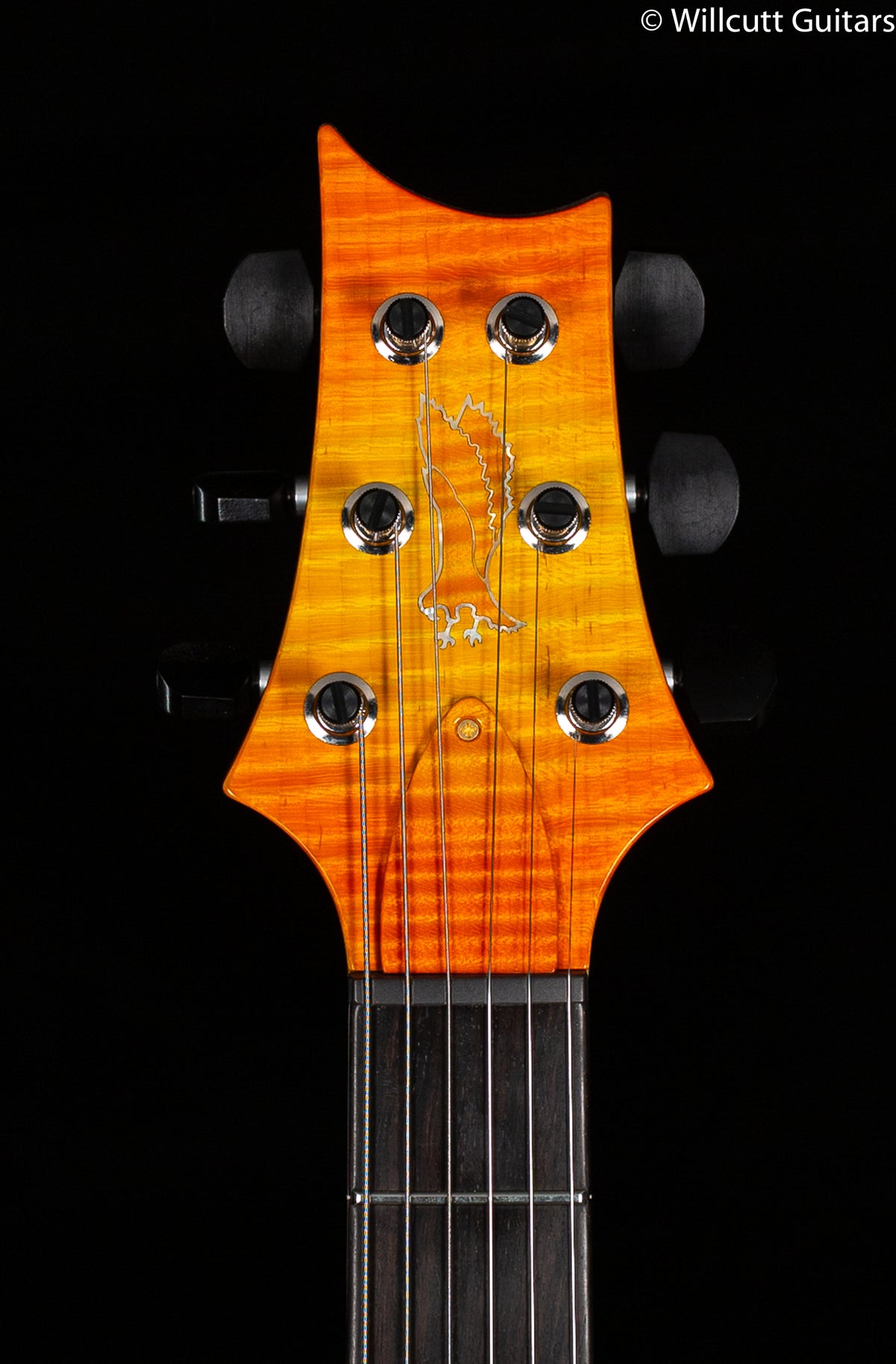 PRS Private Stock 8962 Special Semi Hollow 24 Citrus Glow