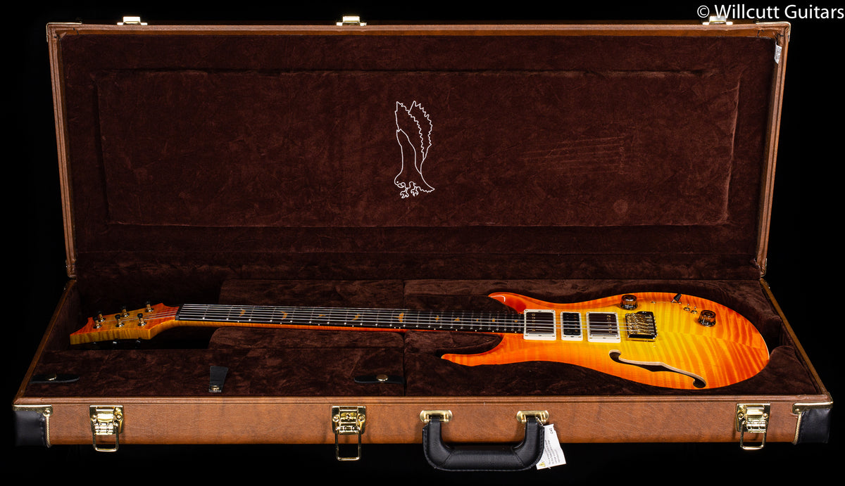 PRS Private Stock 8962 Special Semi Hollow 24 Citrus Glow