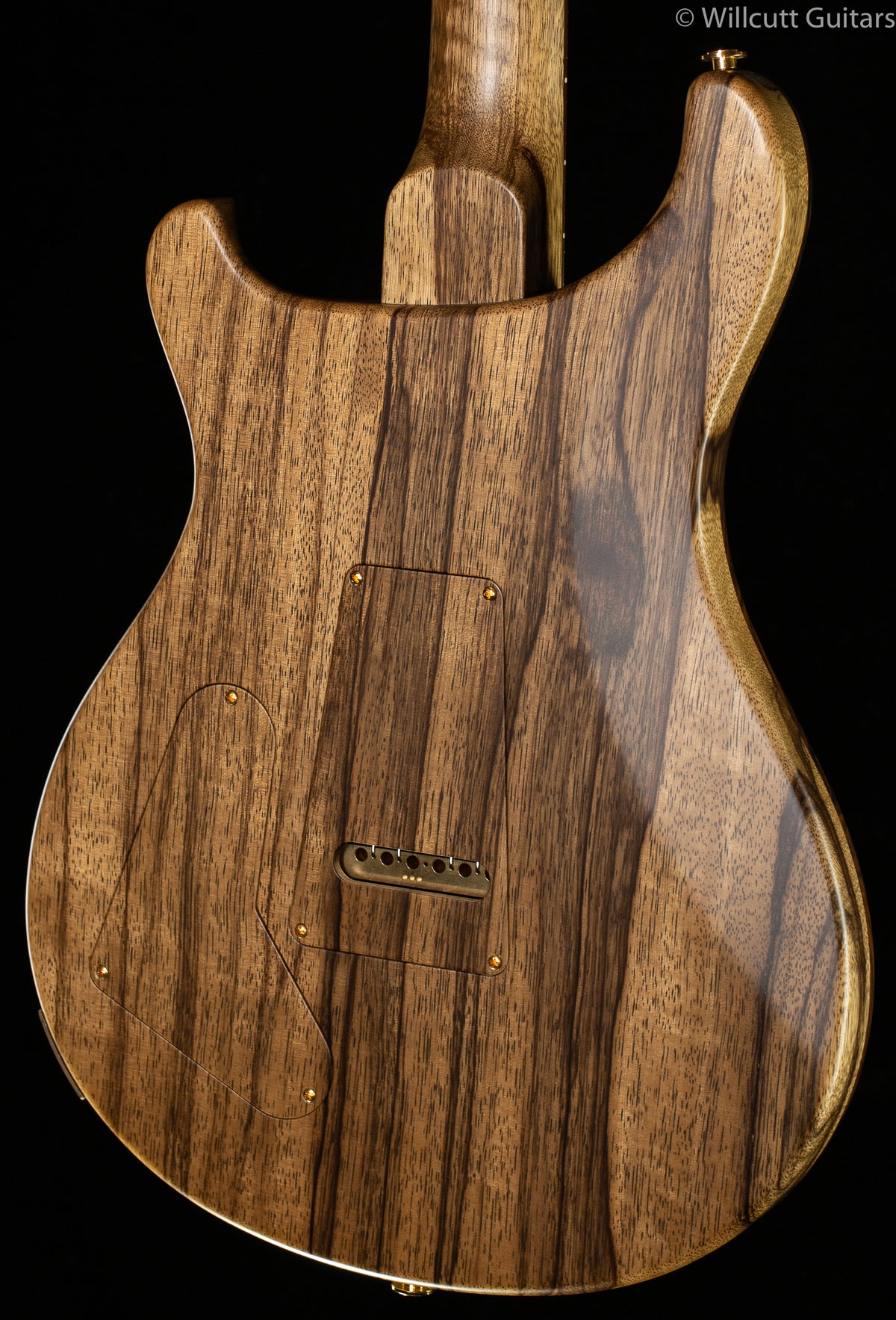 PRS Private Stock 8969 Special Semi Hollow Ziricote