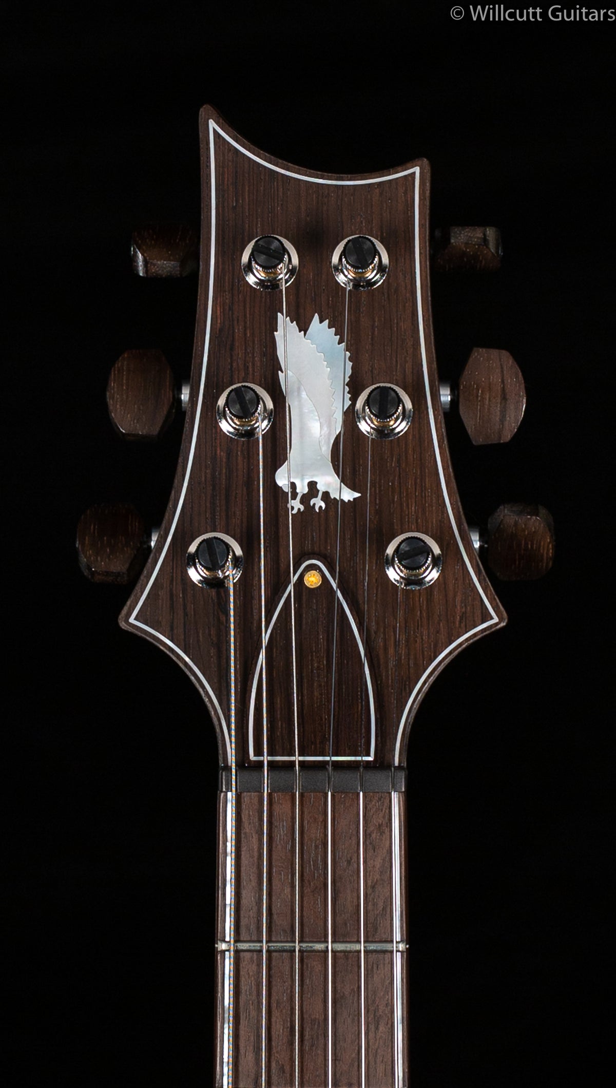 PRS Private Stock 8969 Special Semi Hollow Ziricote