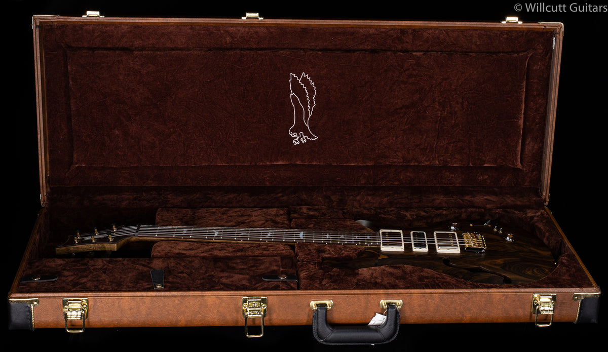 PRS Private Stock 8969 Special Semi Hollow Ziricote