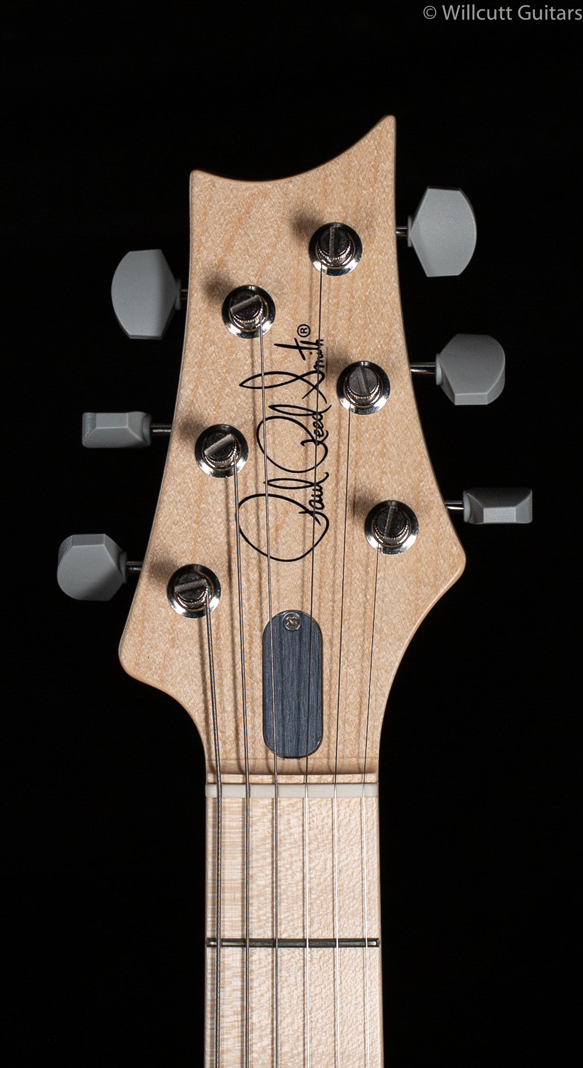 PRS John Mayer Silver Sky Golden Mesa Maple