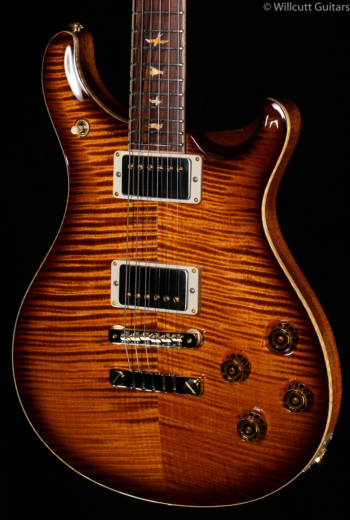 Prs Private Stock 8970 Mccarty 594 Copperhead Smokeburst - Willcutt Guitars