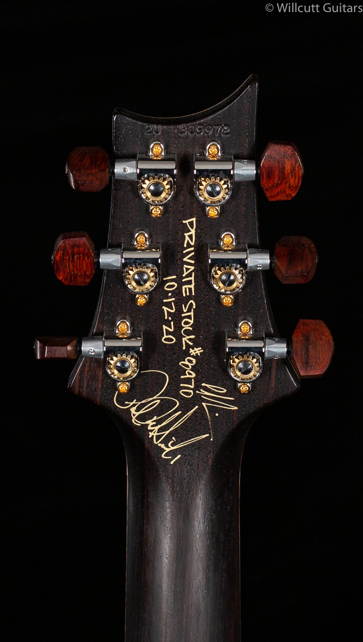 PRS Private Stock 8970 McCarty 594 Copperhead Smokeburst