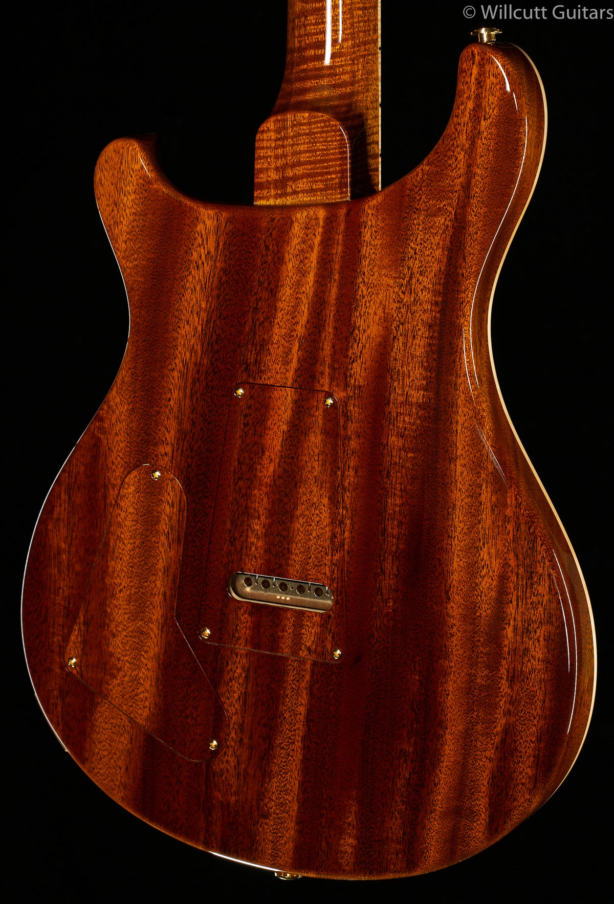 2020 PRS Private Stock 8966 McCarty Trem Citrus Burst (990)