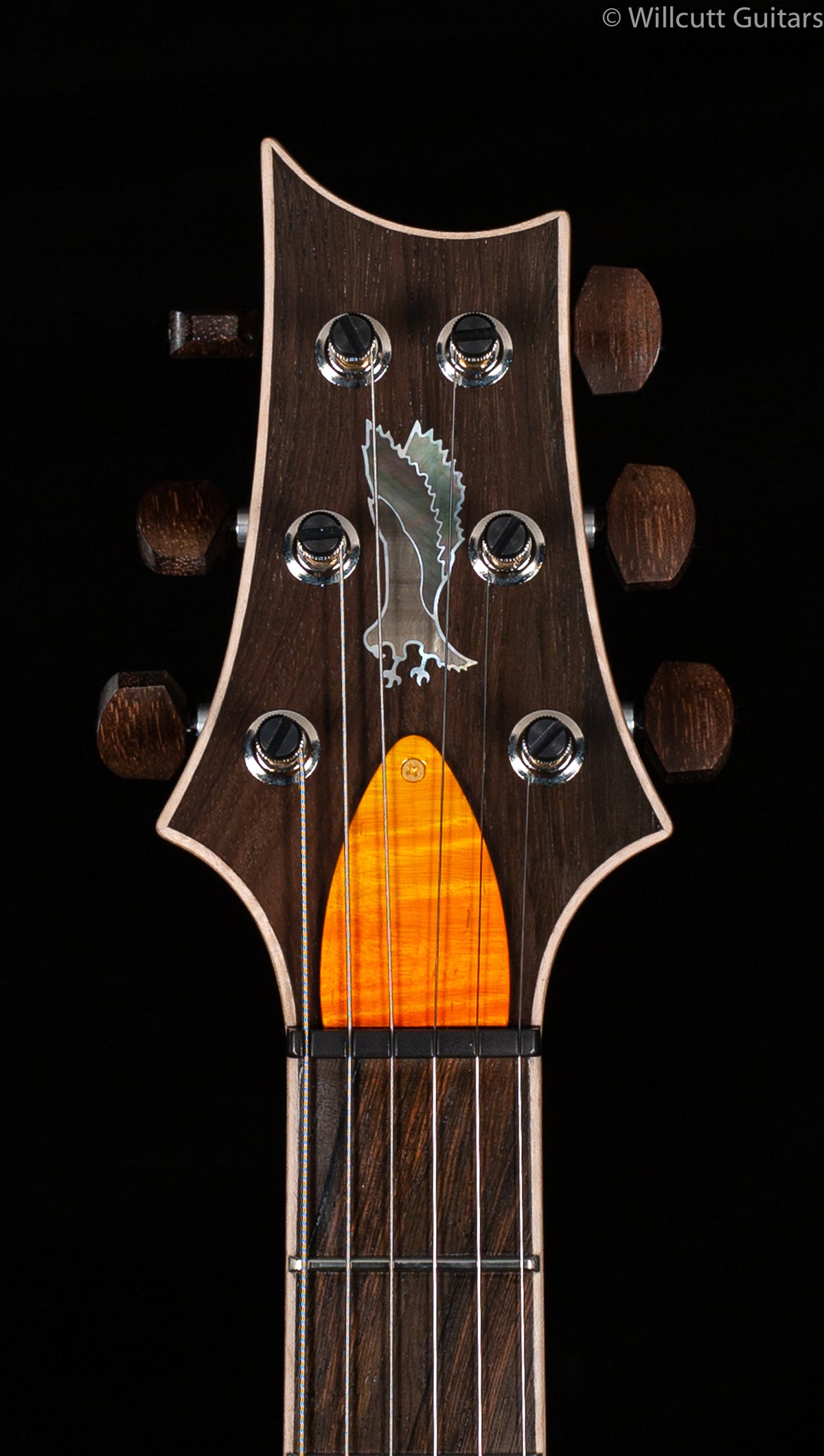 2020 PRS Private Stock 8966 McCarty Trem Citrus Burst (990)