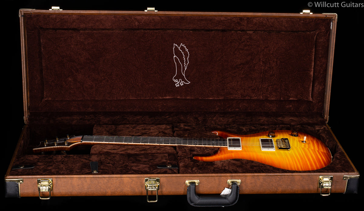 2020 PRS Private Stock 8966 McCarty Trem Citrus Burst (990)