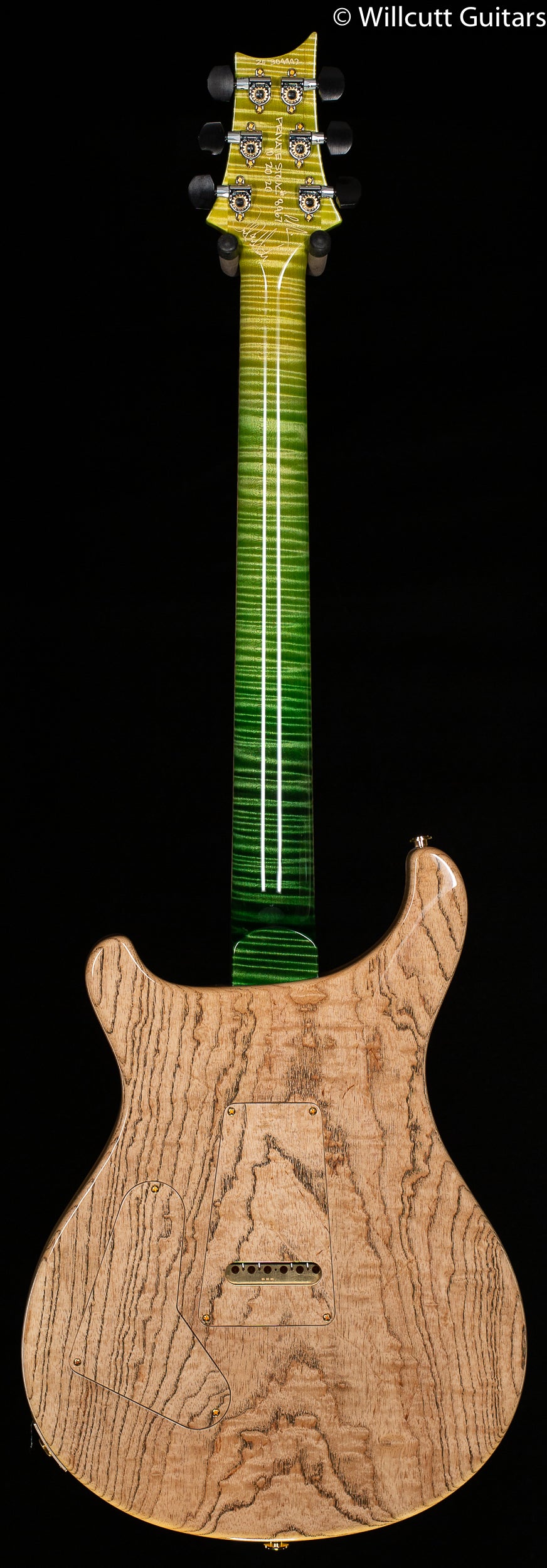 PRS Private Stock 8967 Custom 24-08 Jade Glow