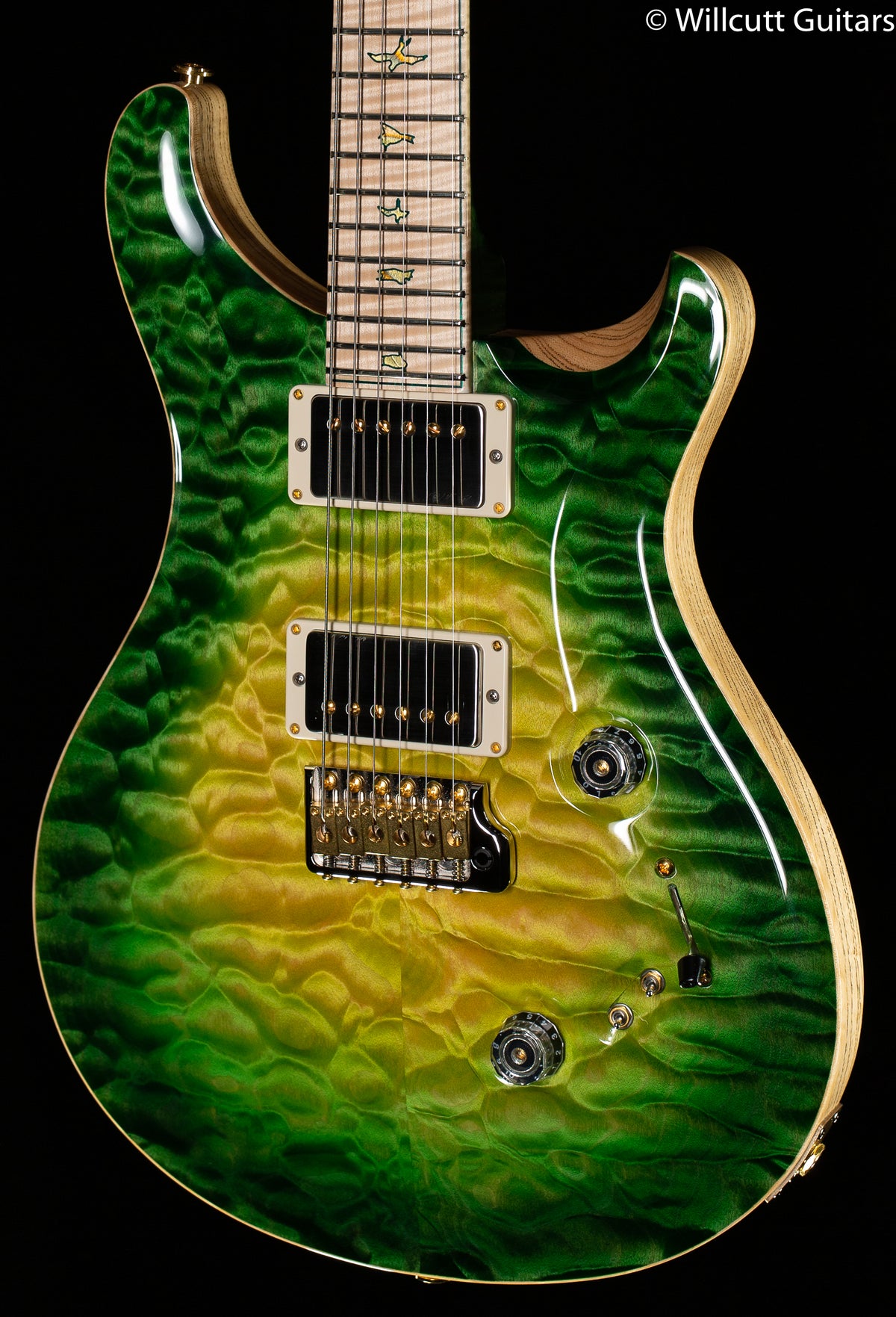 PRS Private Stock 8967 Custom 24-08 Jade Glow